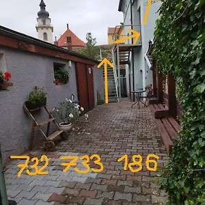 Horni U Chrudimi Apartmán